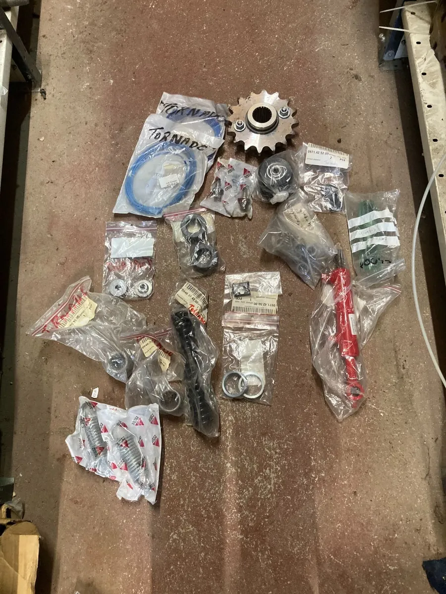 Lely Baler parts (Tornado) - Image 1