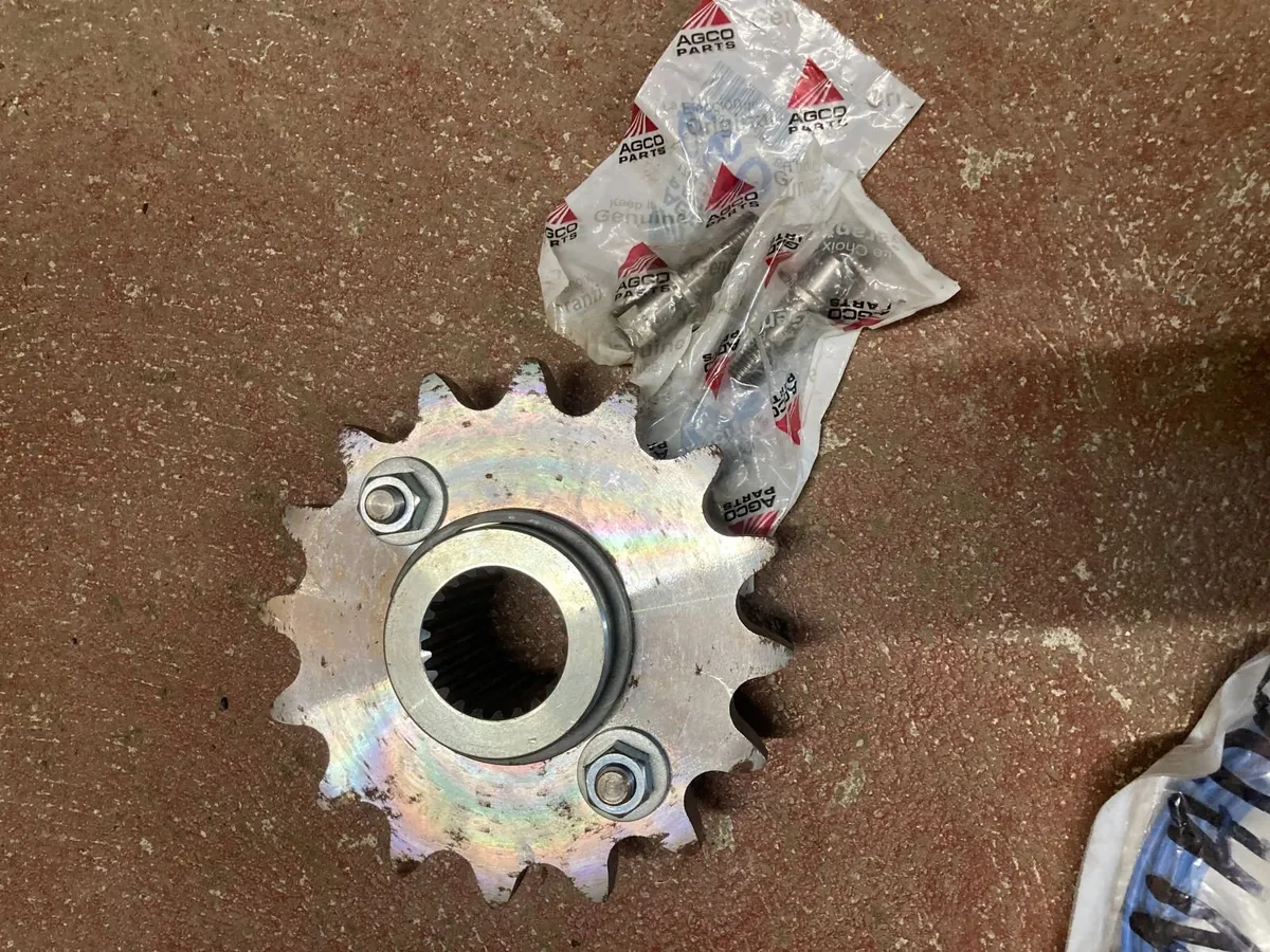 Lely Baler parts (Tornado) - Image 2