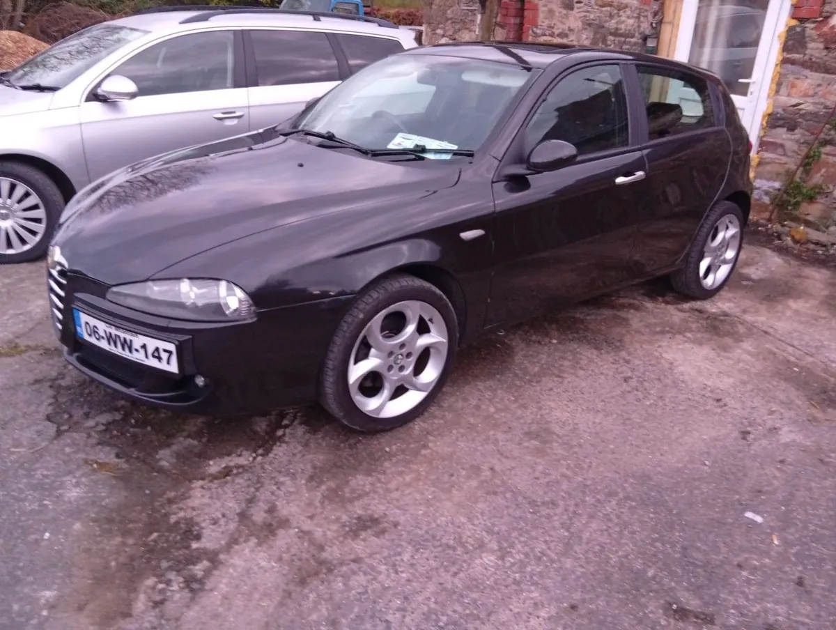 Alfa Romeo 147 2006 - Image 1