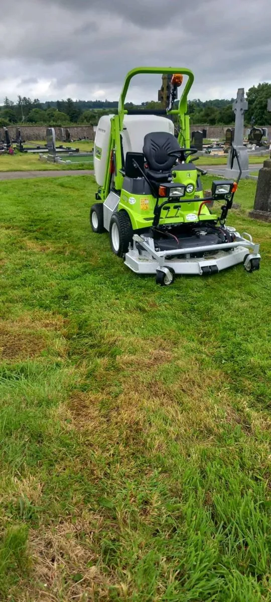 Grillo fd900 Commercial Tractor 2025 model - Image 4