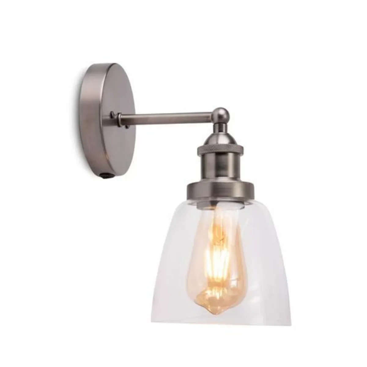 Wayland 1 - Light Armed Sconce Set of 2 - Image 3