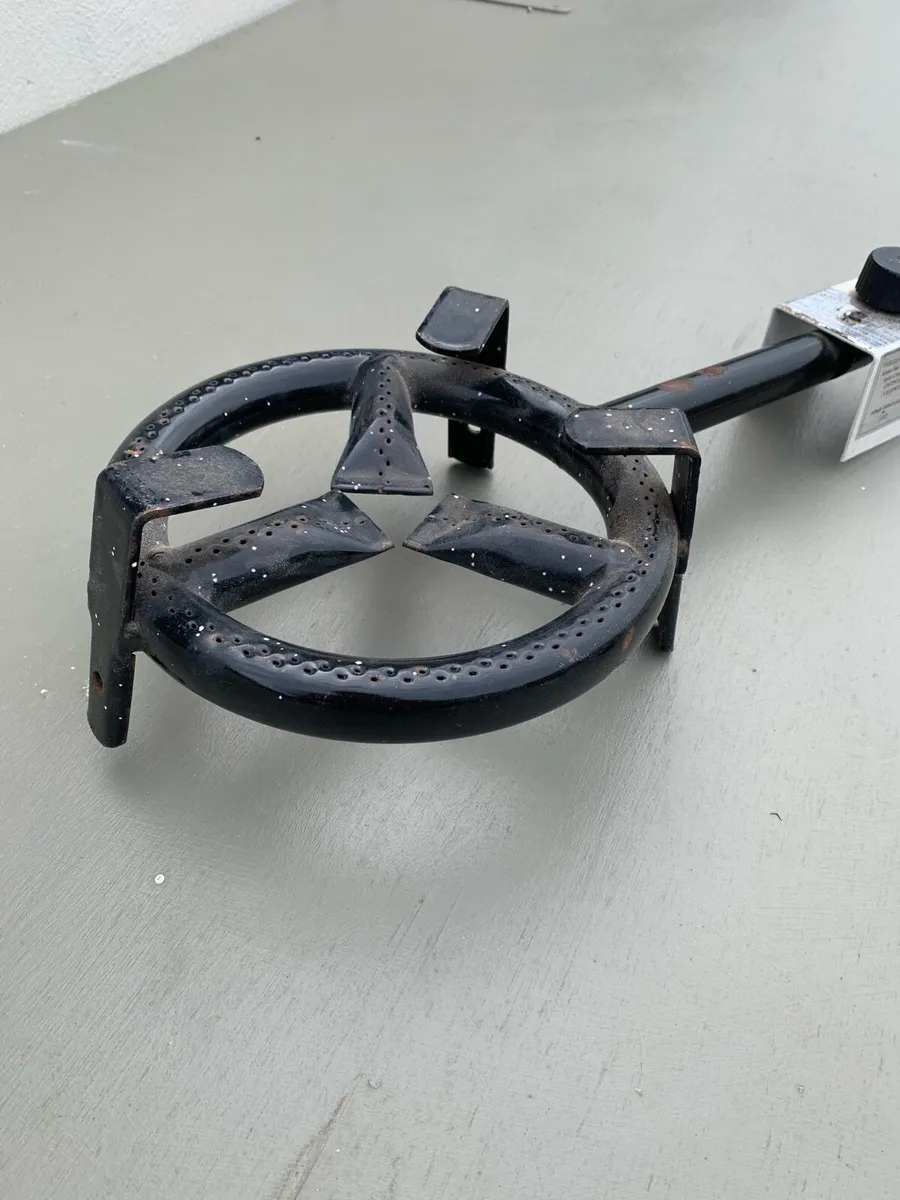 Gas burner - Image 2