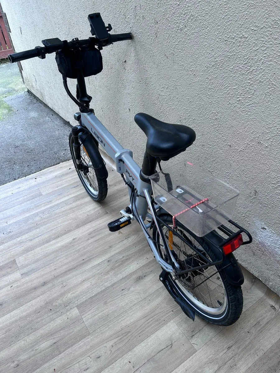 Electric Bike - Image 2