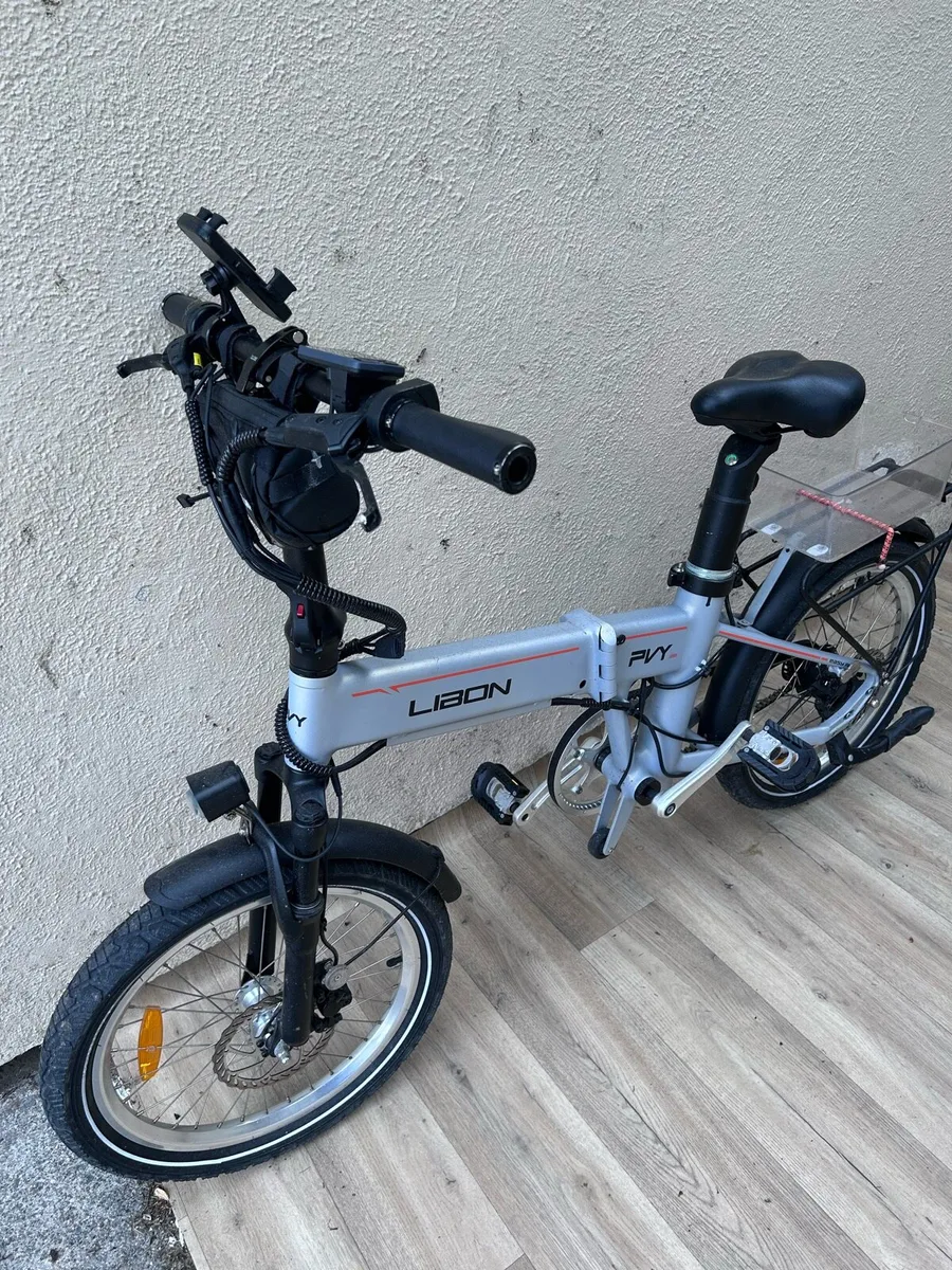 Electric Bike - Image 3