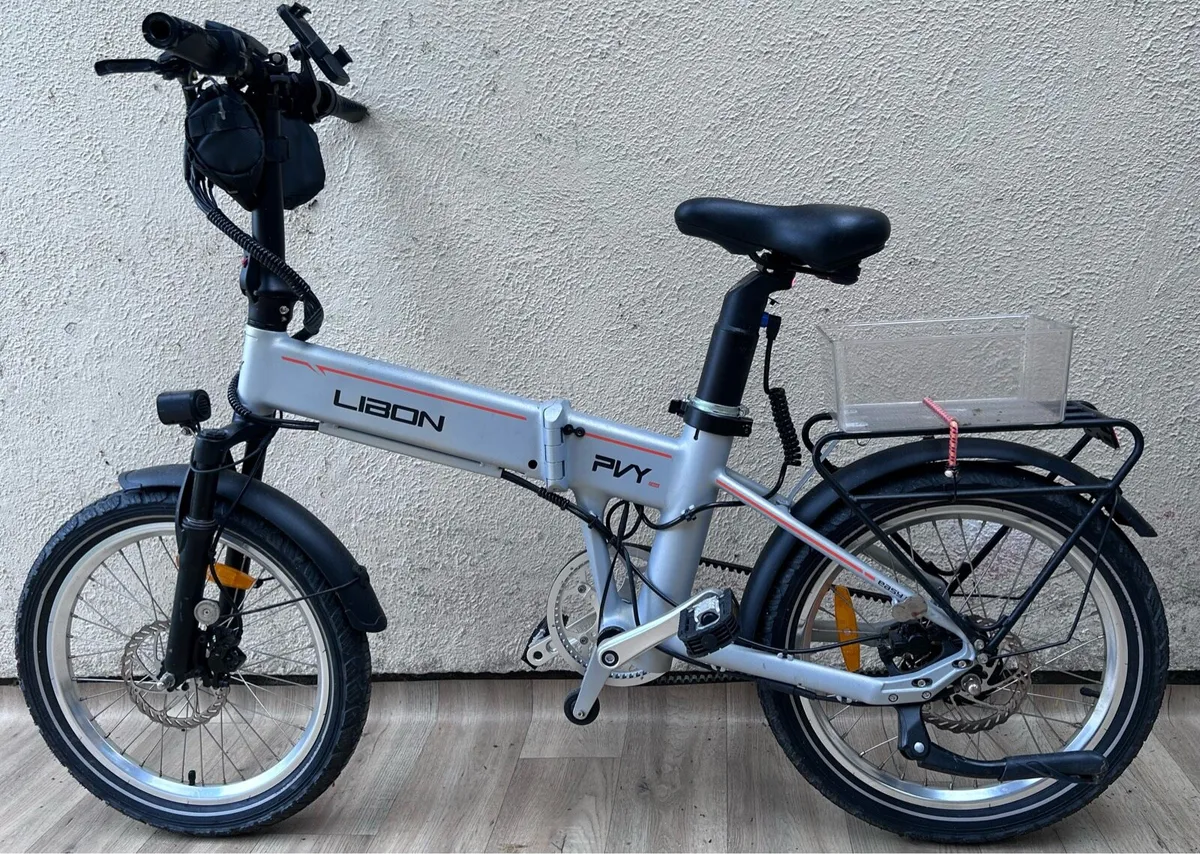 Electric Bike - Image 1