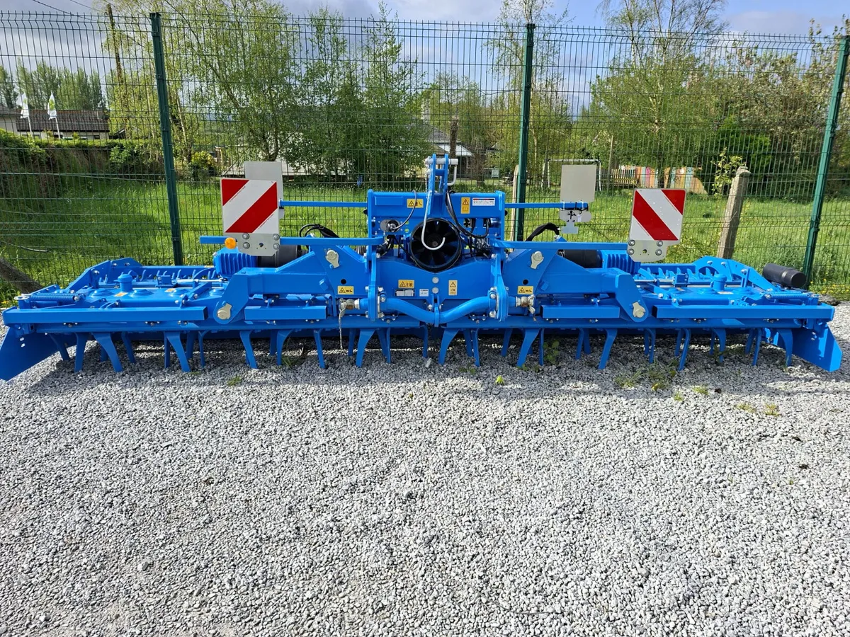 Lemken Power Harrow - Image 1