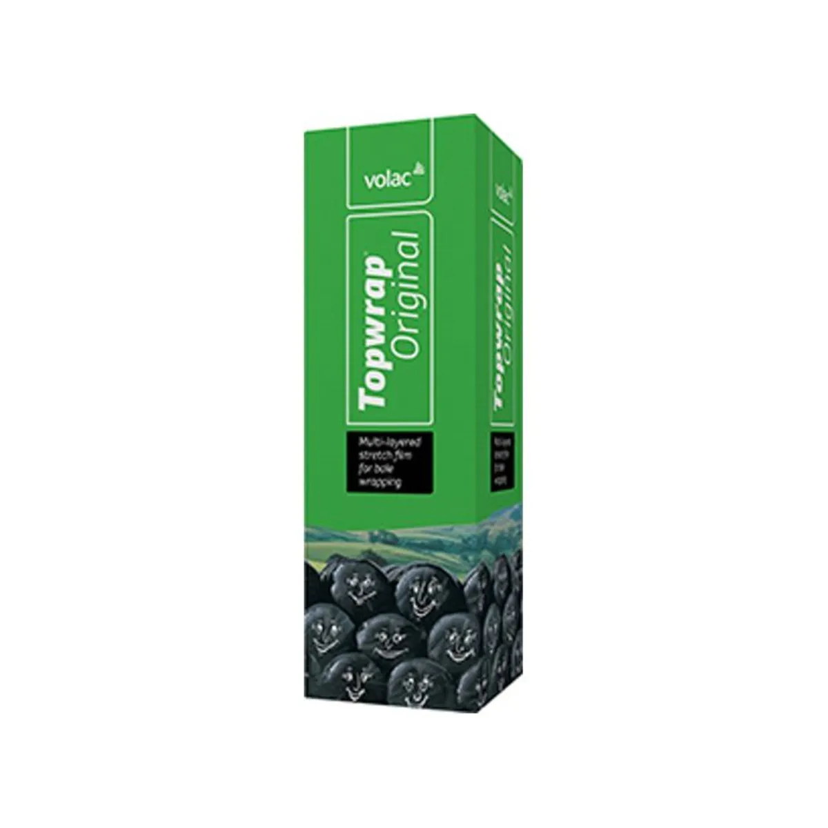 Round bale Wrap - Image 1