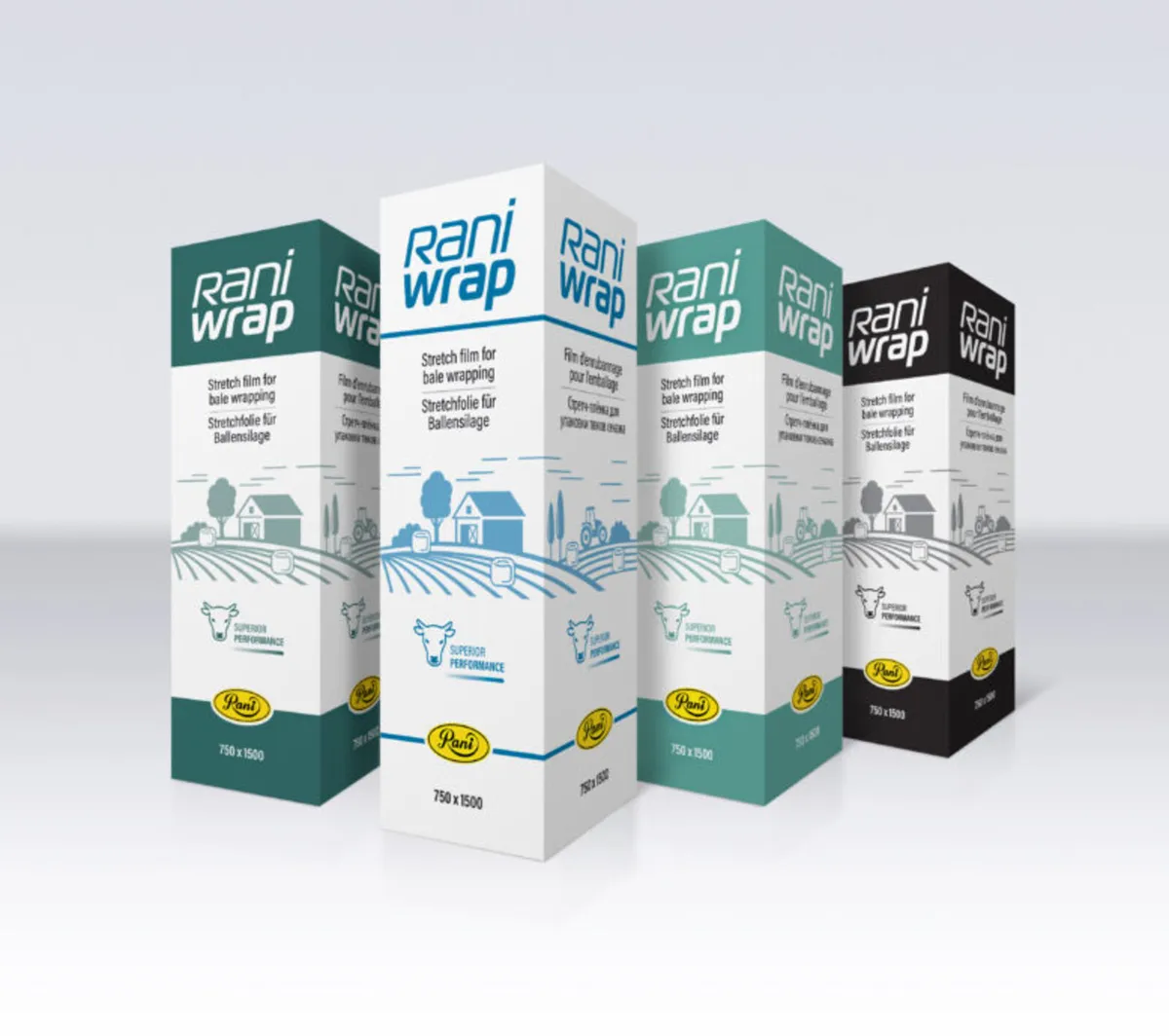 Round bale Wrap - Image 2