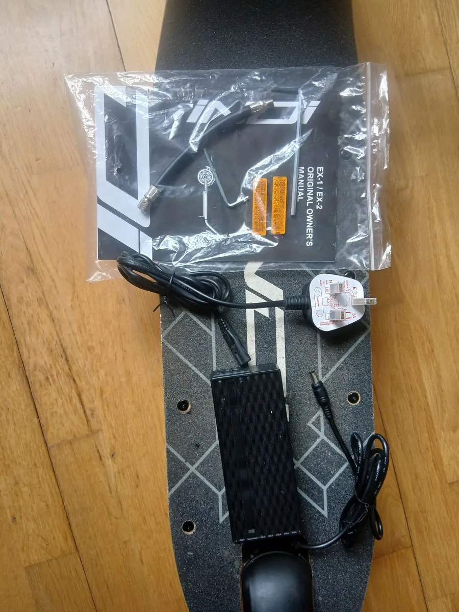 Electric scooter - Image 3