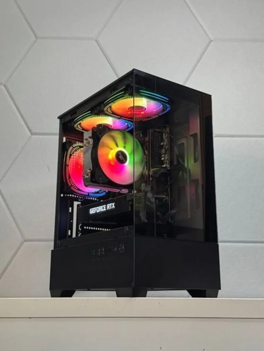 Gaming PC RTX 3060 12GB - Image 3