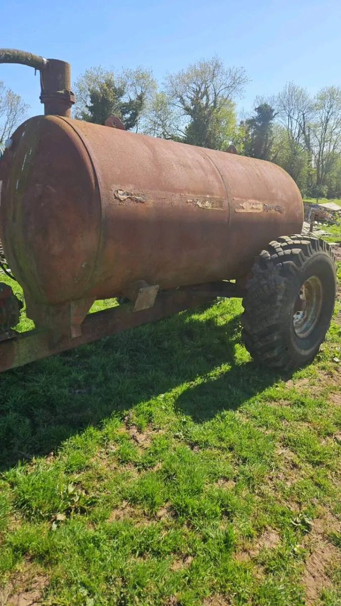 Slurry tank - Image 2