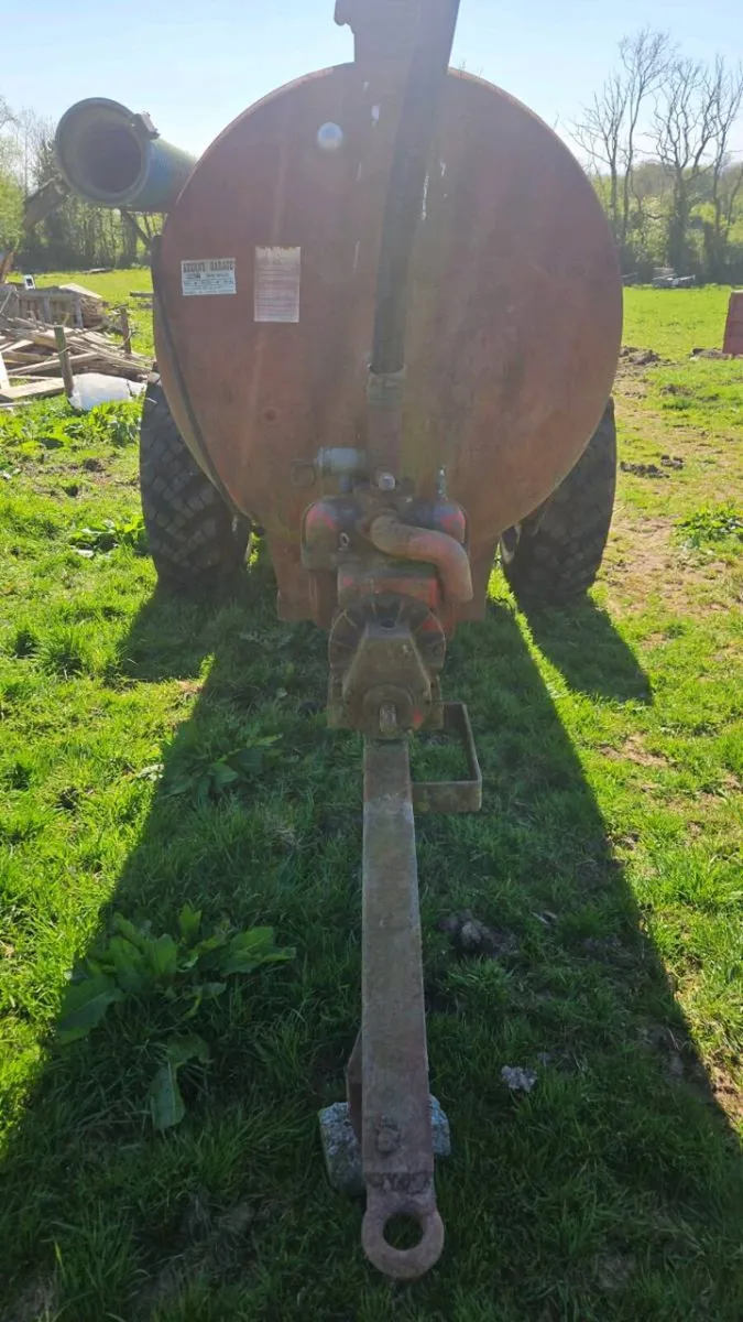 Slurry tank - Image 3