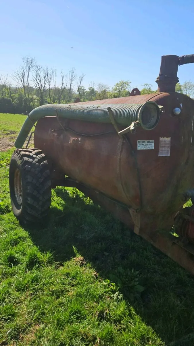 Slurry tank - Image 4