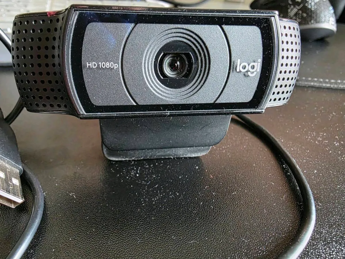 Logitech C920