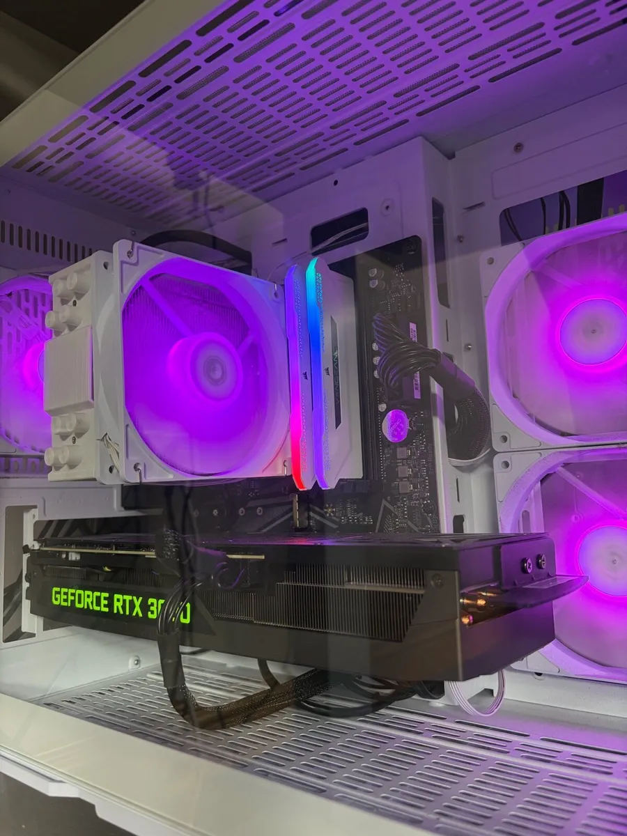 Ryzen7 3080 gaming pc