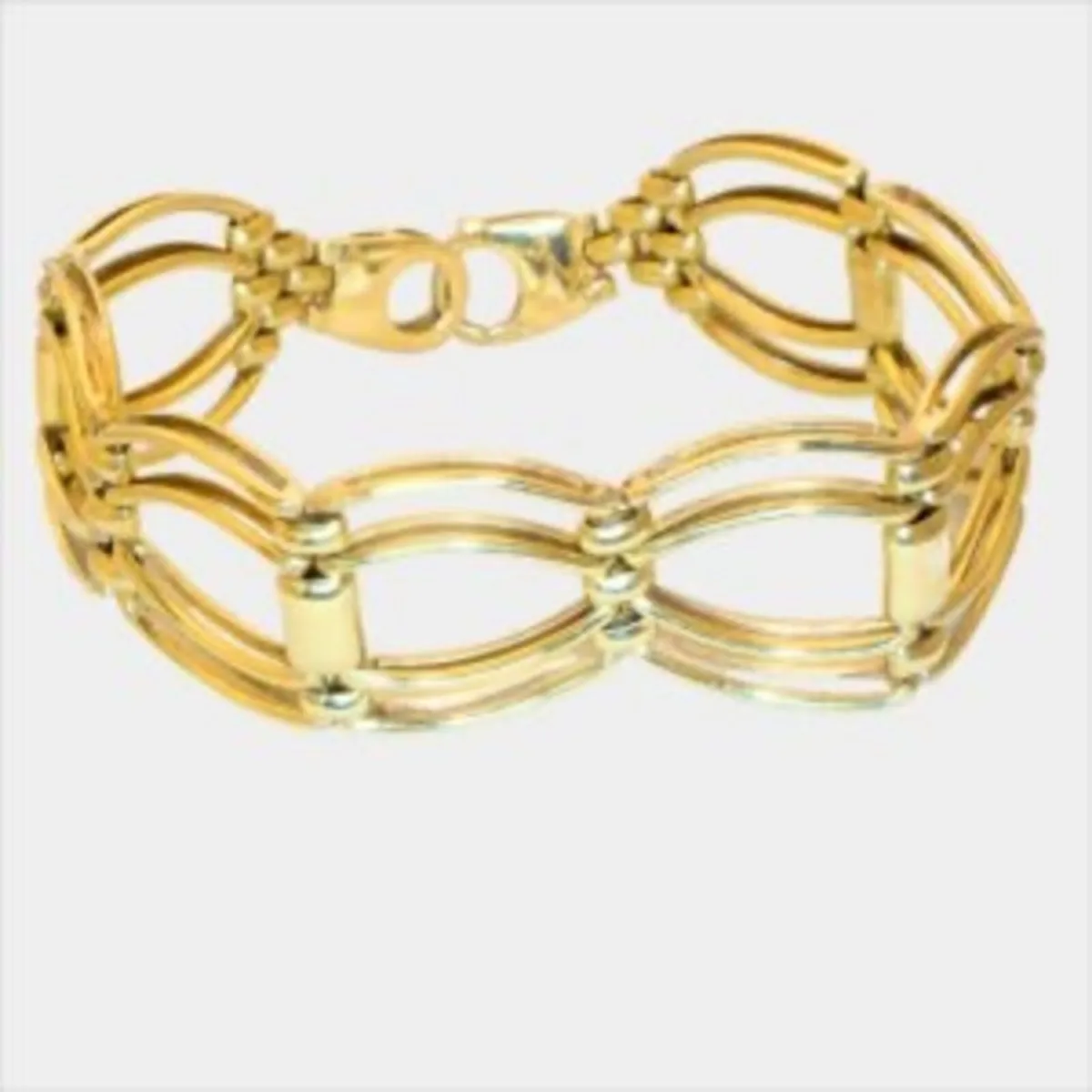 Gold Bracelet - Image 1