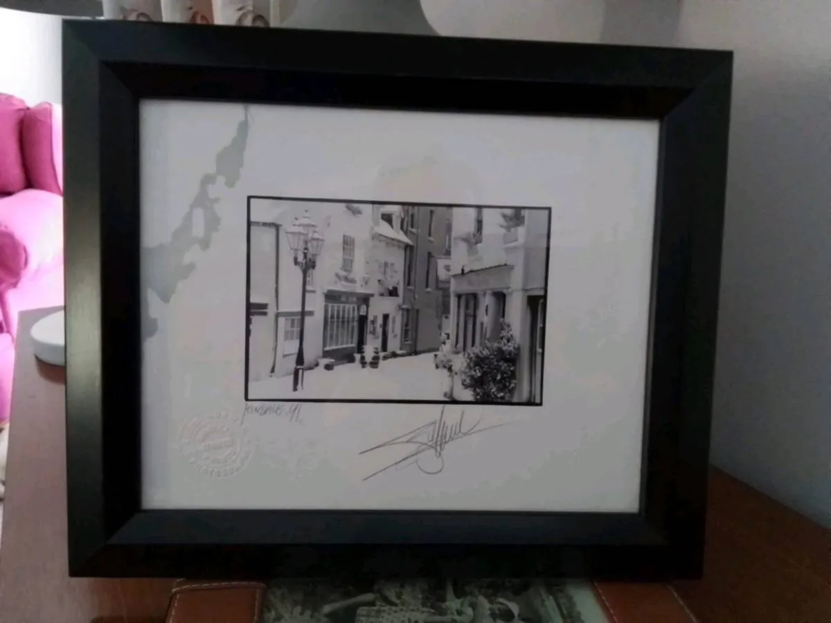 Three Giles Norman prints for sale - Image 2