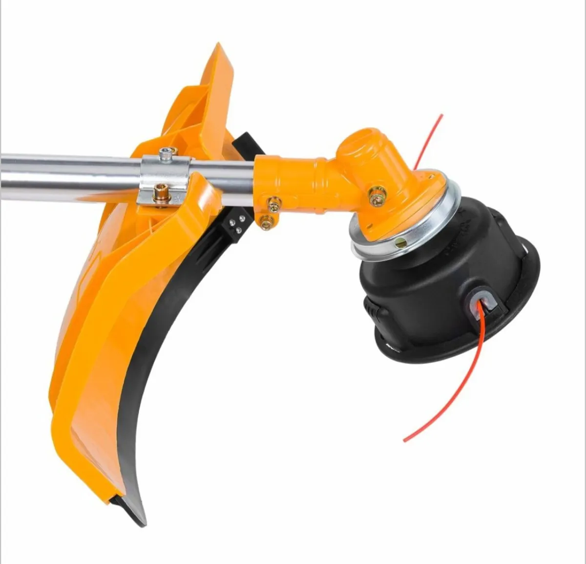 Strimmer Powermat 6HP free delivery - Image 4