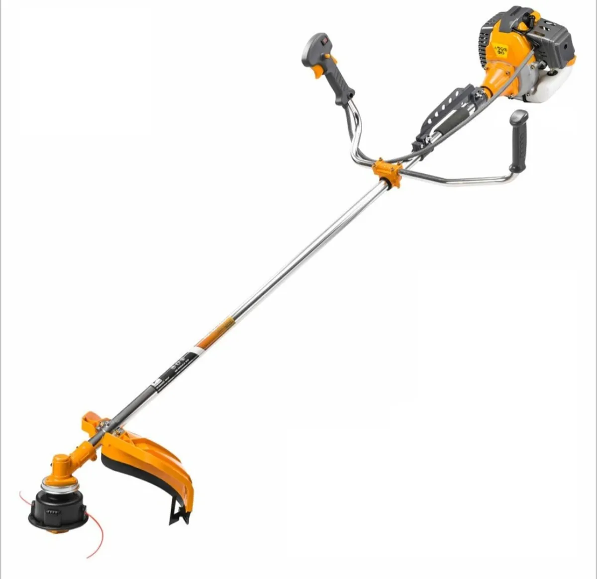 Strimmer Powermat 6HP free delivery - Image 1