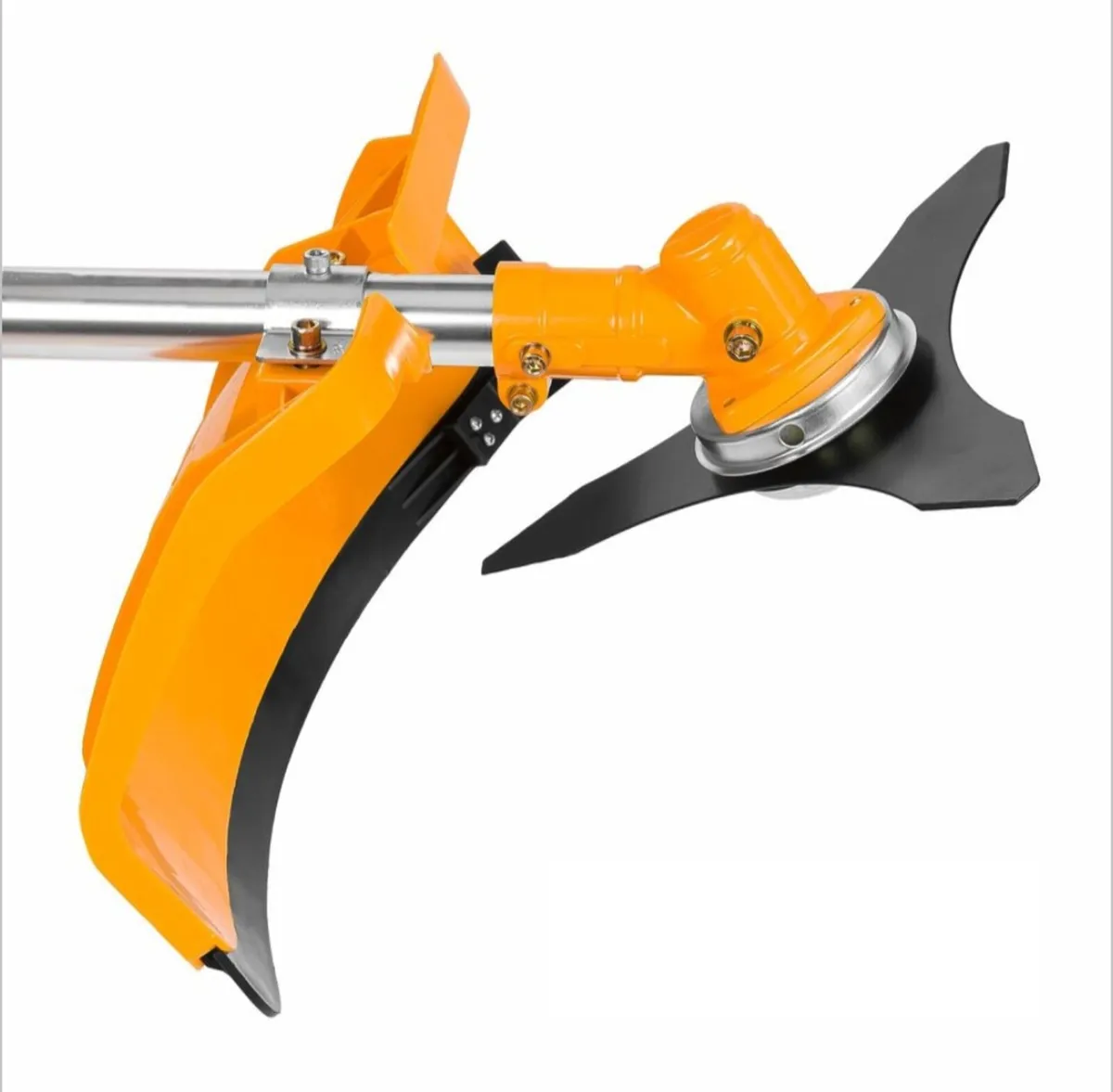 Strimmer Powermat 6HP free delivery - Image 4
