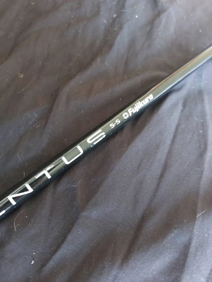 Ventus driver shaft - Image 1