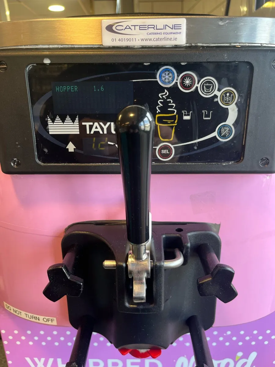 Ice cream machine - Image 1