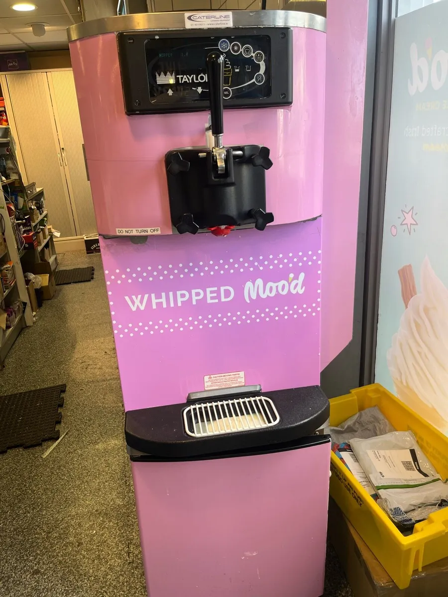 Ice cream machine - Image 2