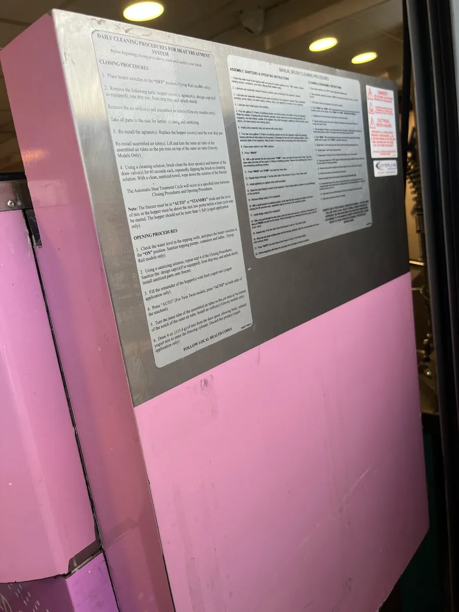 Ice cream machine - Image 3