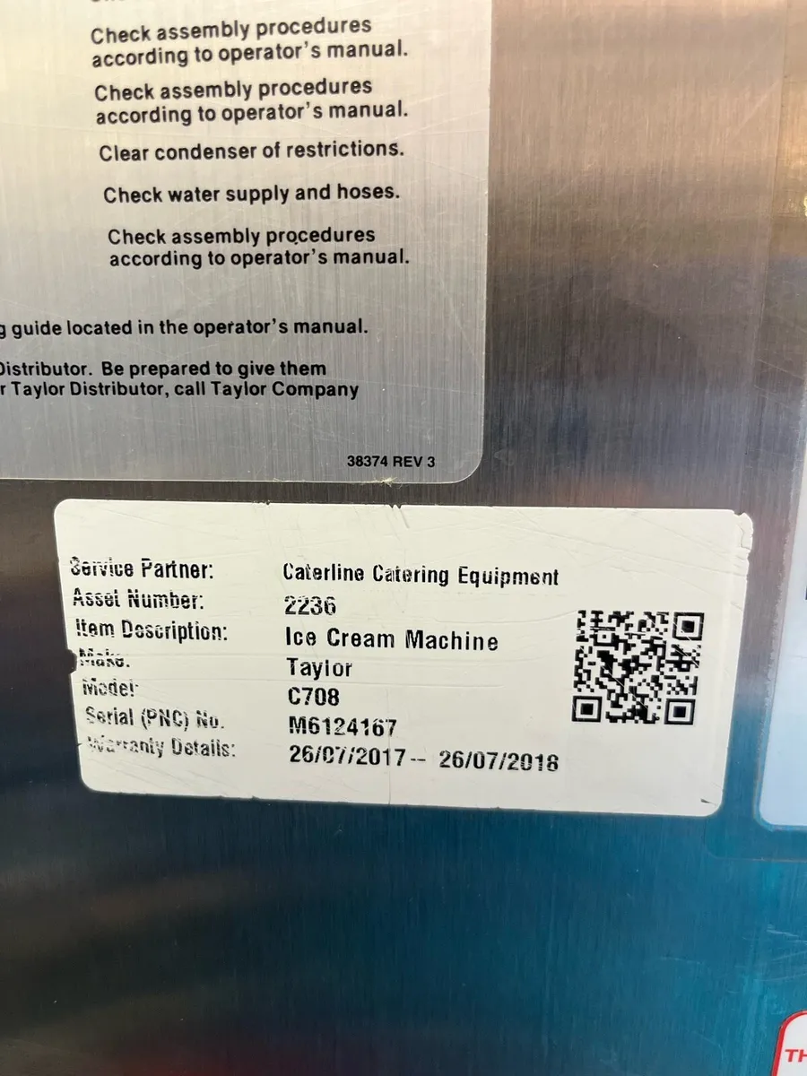 Ice cream machine - Image 4