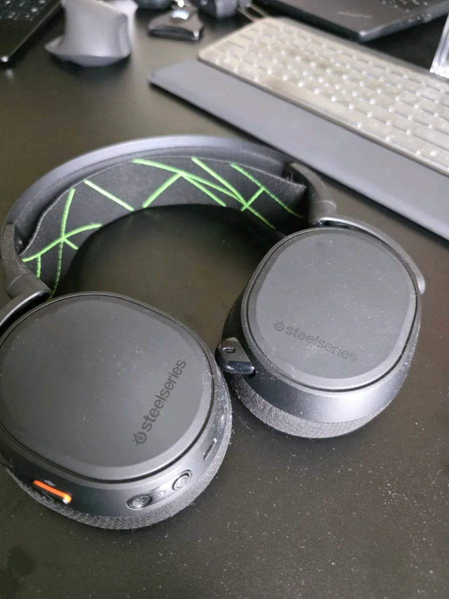 Steelseries Arctis 9X