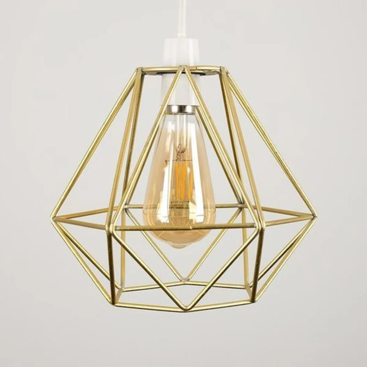 Metal Novelty Pendant Shade - Image 3