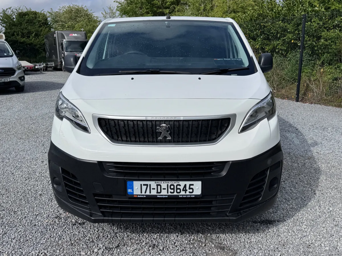 Peugeot Expert 2017 From €45 per week - Image 2