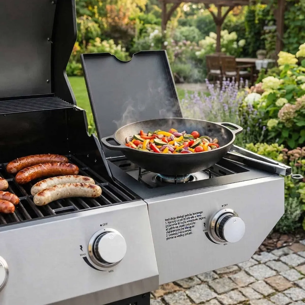 Grill - Image 4