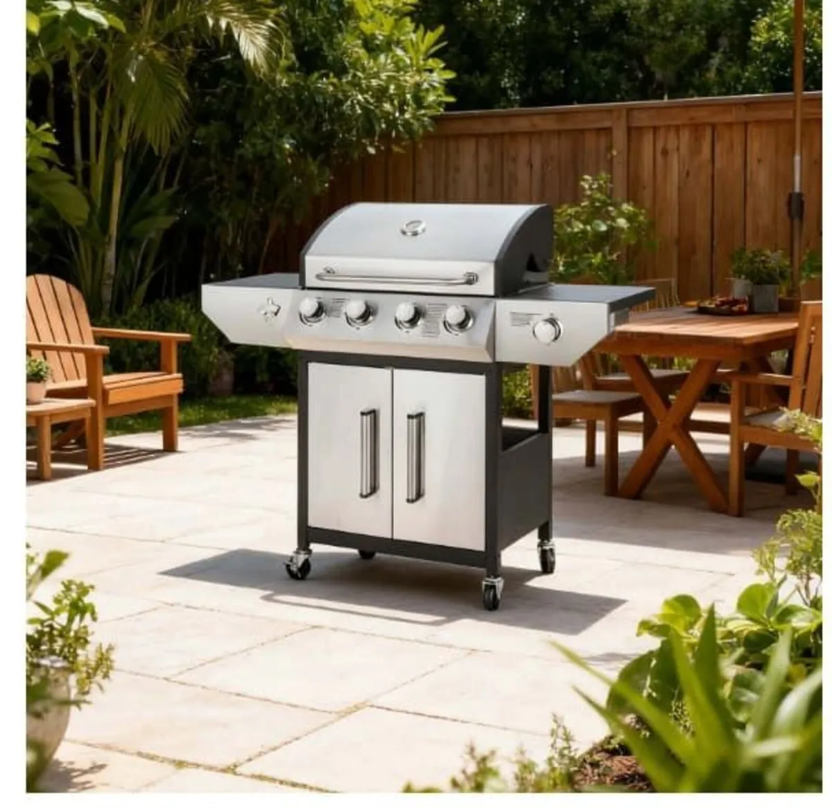 Grill - Image 1
