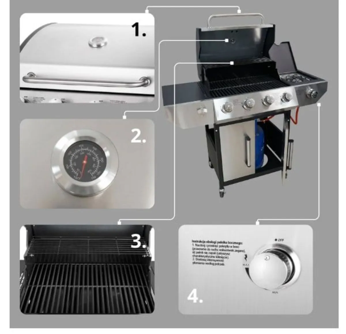 Grill - Image 2