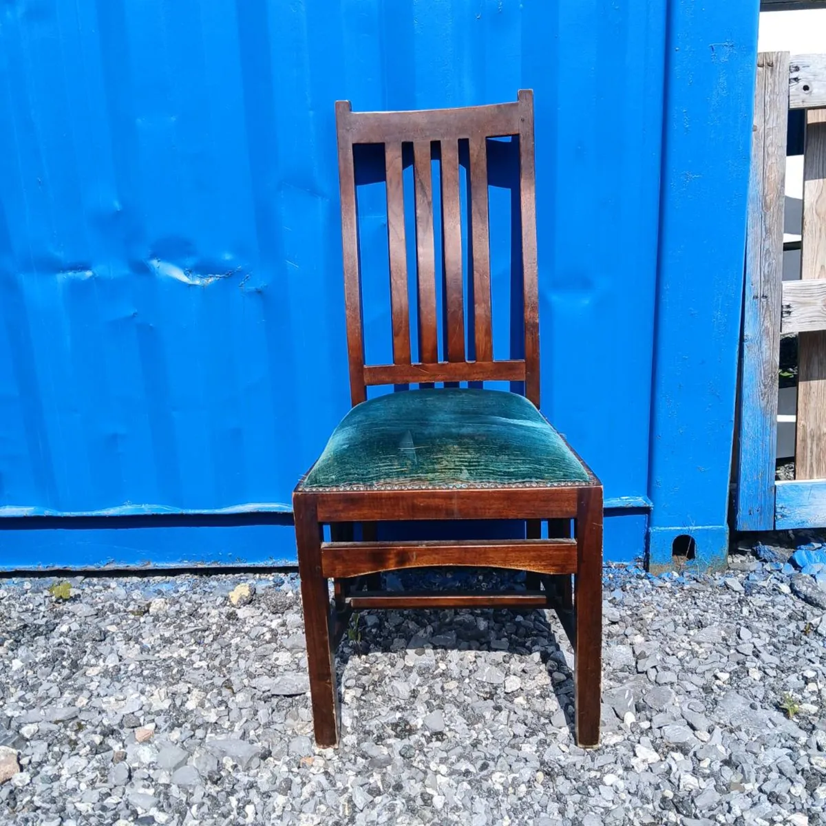 Dinning chairs - Image 1