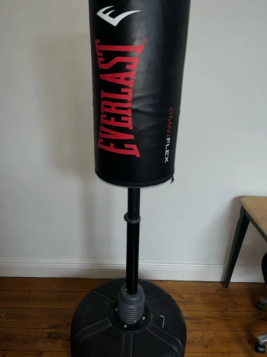 Punch bag - Image 1