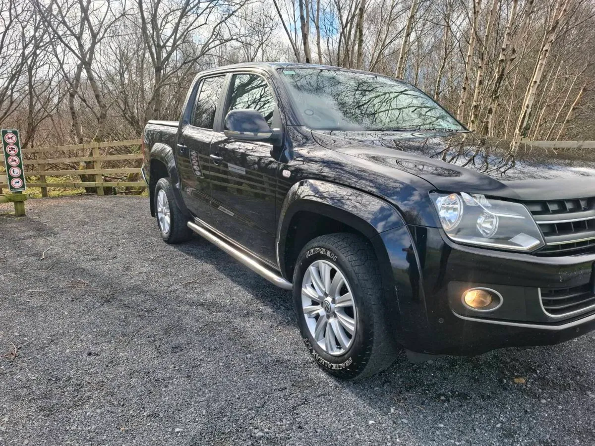 Vw Amarok 2.0 tdi - Image 1