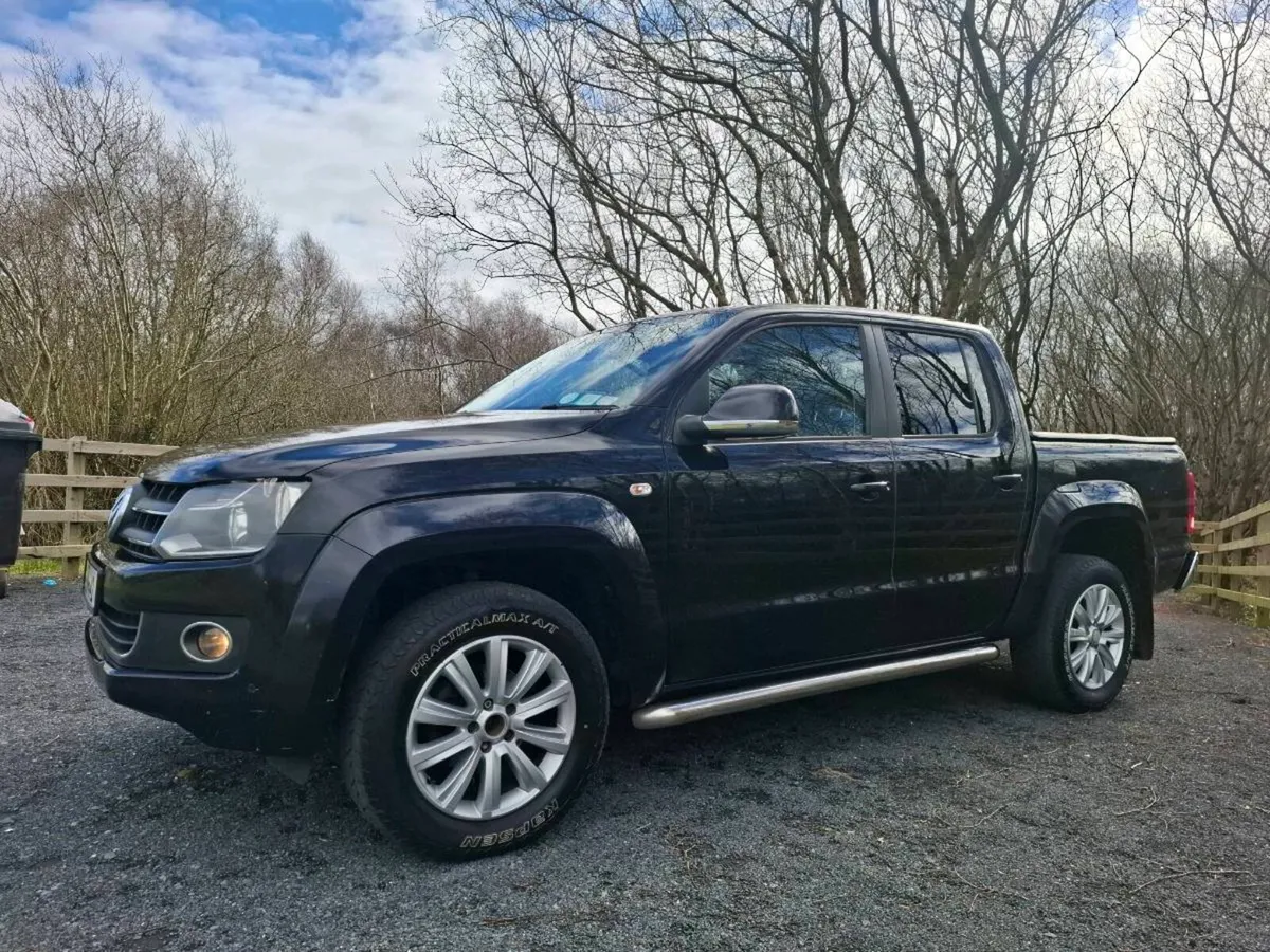 Vw Amarok 2.0 tdi - Image 3