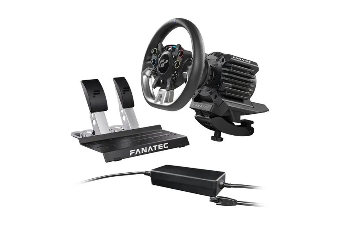 Fanatec PSVR2 cockpit bundle - Image 1