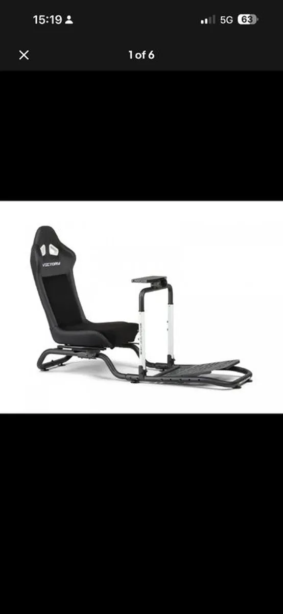 Fanatec PSVR2 cockpit bundle - Image 2