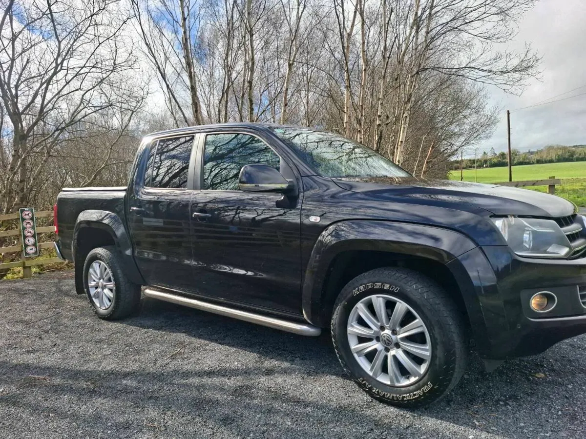 Vw Amarok 2.0 tdi - Image 2