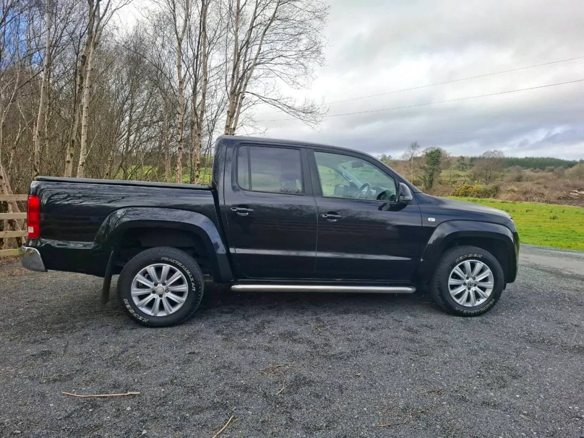 Vw Amarok 2.0 tdi - Image 4