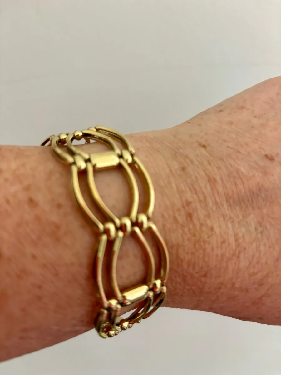 Gold Bracelet - Image 3