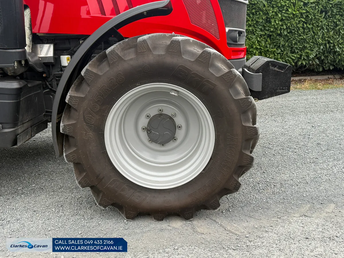2018 Massey Ferguson 7714S - As New - Image 3