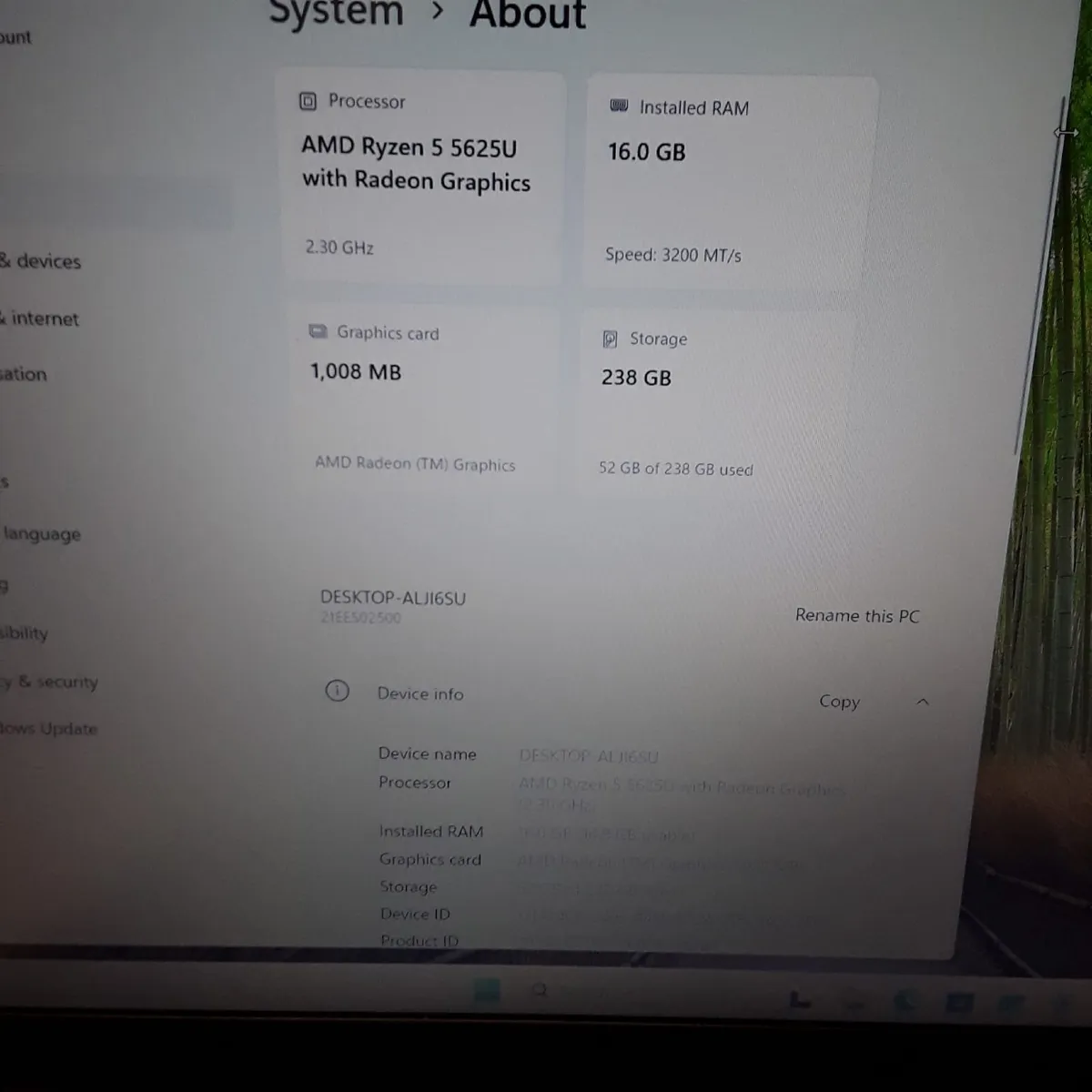 Lenovo ThinkPad E15 Gen 4 | AMD Ryzen 5 5625U | 16 - Image 4