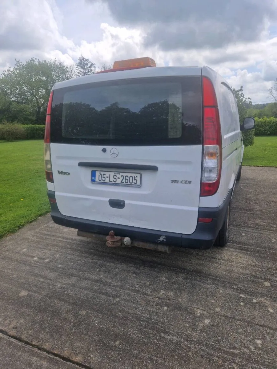 Mercedes vito 111cdi - Image 4