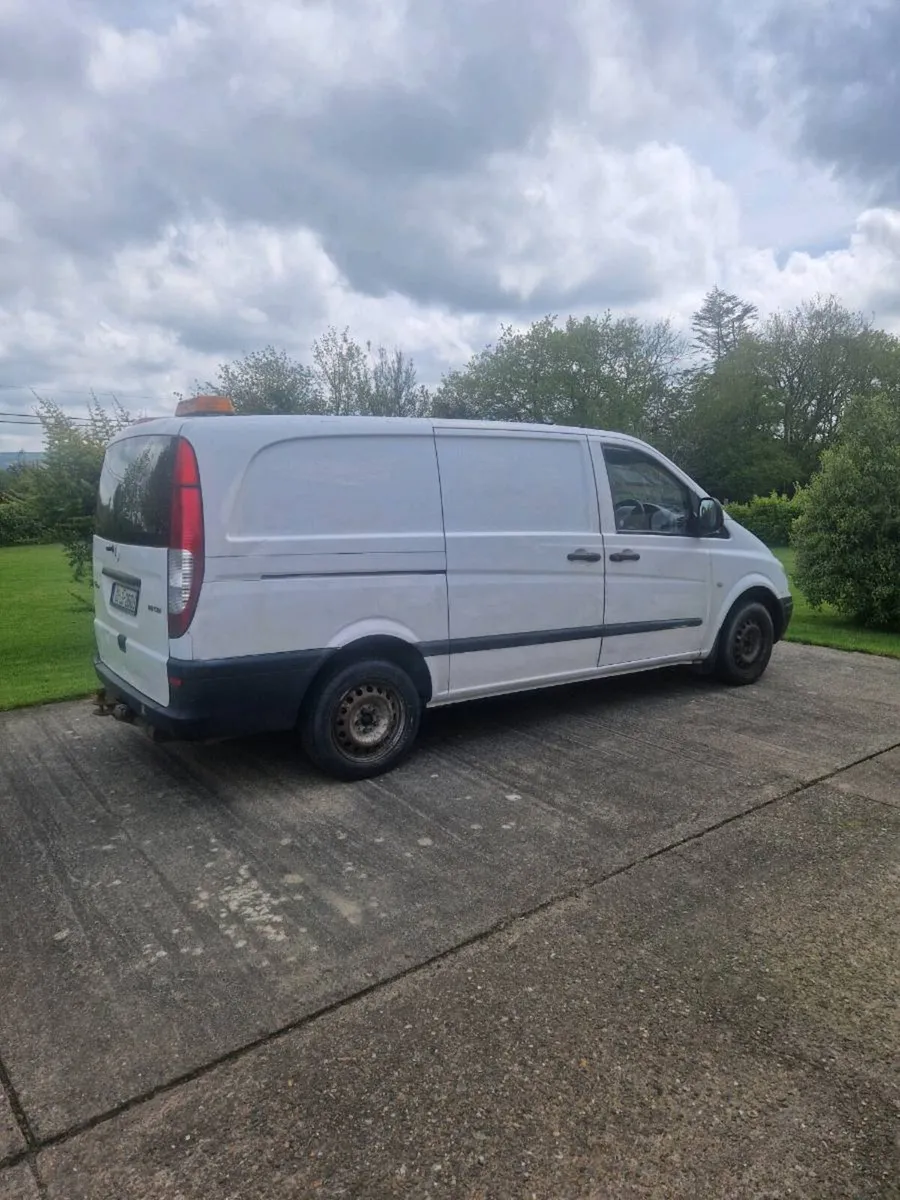 Mercedes vito 111cdi - Image 2