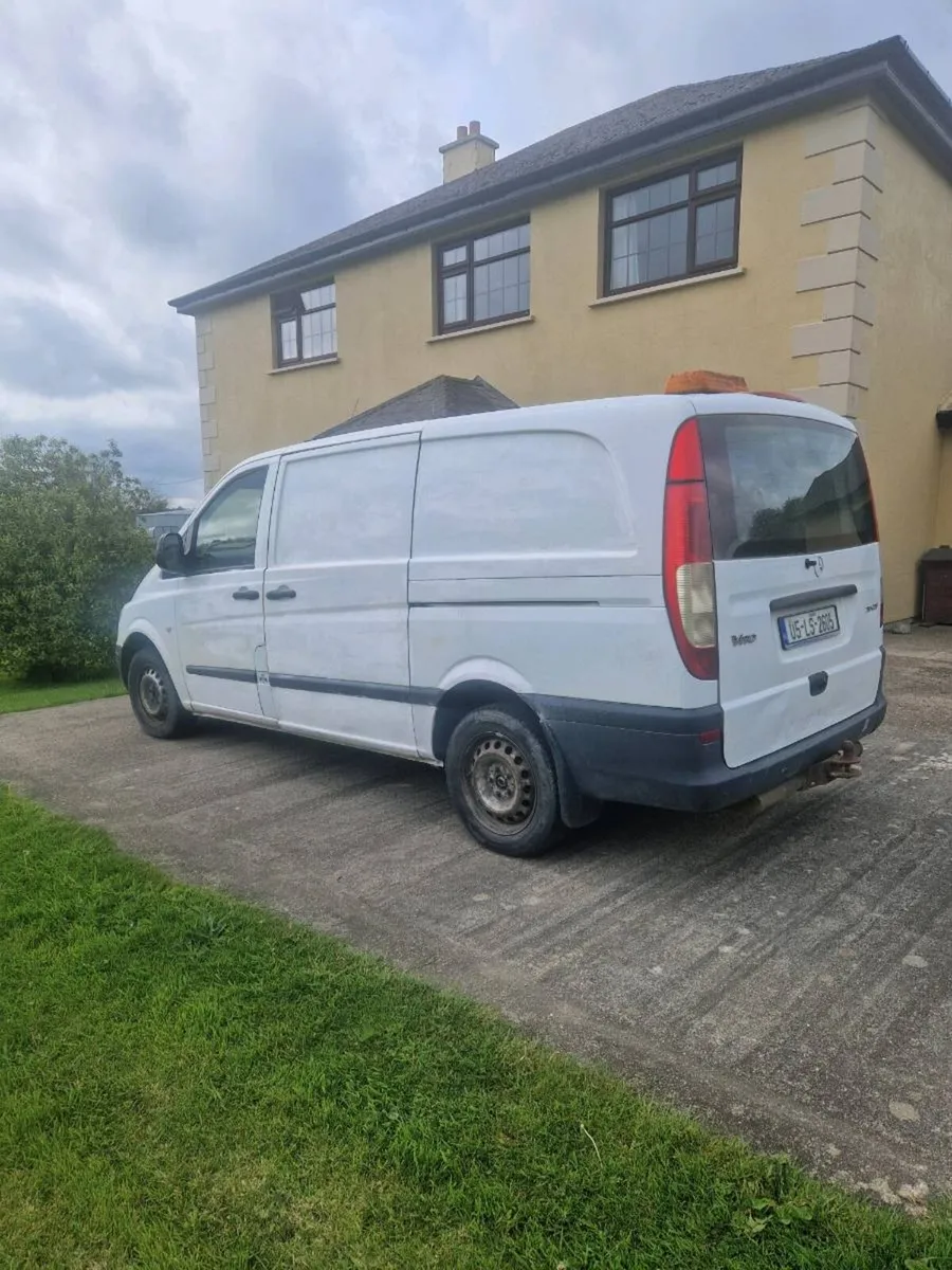 Mercedes vito 111cdi - Image 3