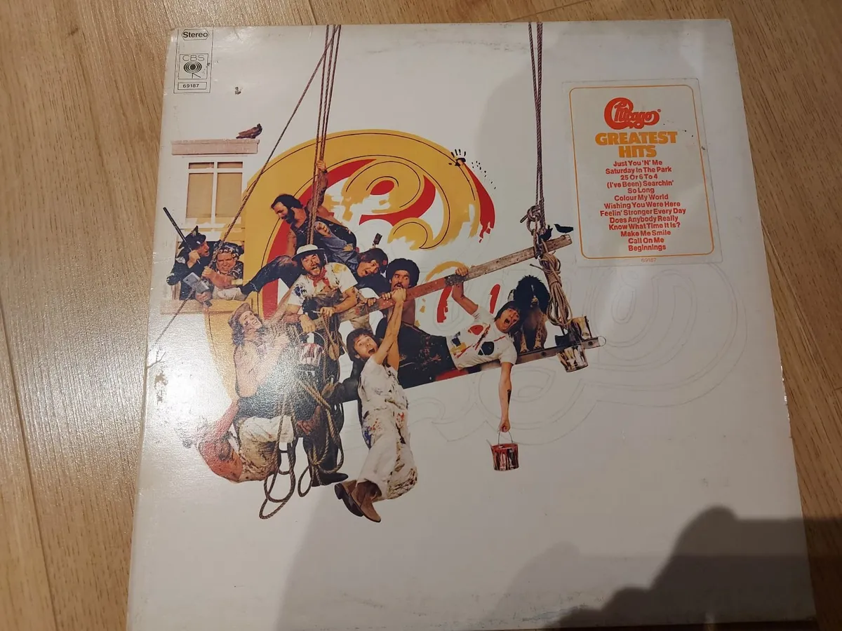 New Batch of Vinyl Record LPs for sale (6/30) - Image 1